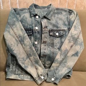 Reason Greaser Denim Jacket